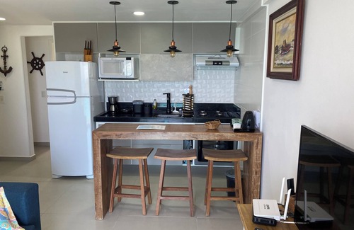 Conceicao de Jacarei Apartment | PORTO REAL APARTMENT WITH SPECTACULAR VIEWS