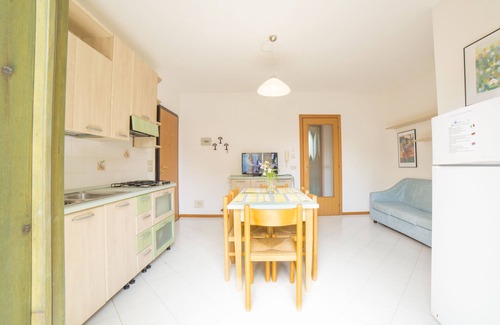 San Gottardo Apartment | Porto Sole holiday village with pool Cavallino Ferienanlage Holiday Portosole
