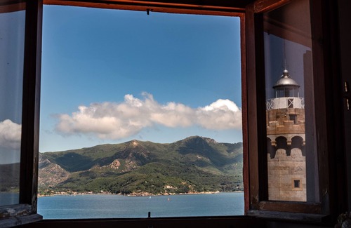 Portoferraio Old Town Apartment | Portoferraio - Loft nel Forte Stella