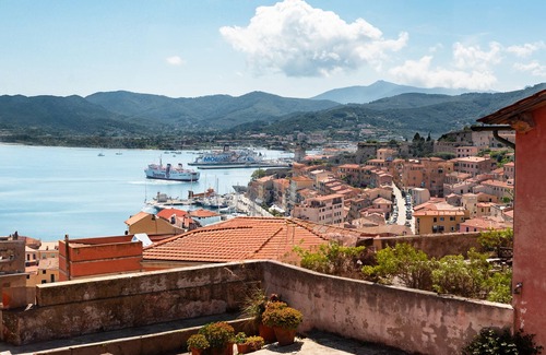 Portoferraio Old Town Apartment | Portoferraio - Loft nel Forte Stella