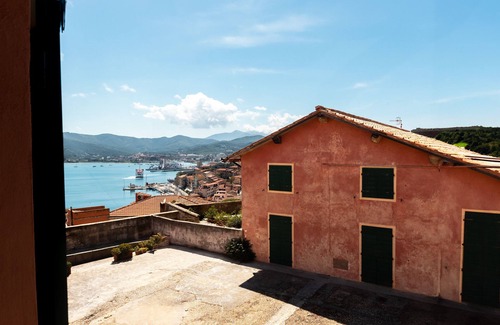 Portoferraio Old Town Apartment | Portoferraio - Loft nel Forte Stella
