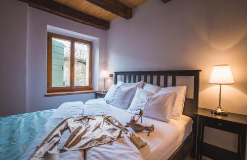 Oprtalj Hotel | Portole Suites