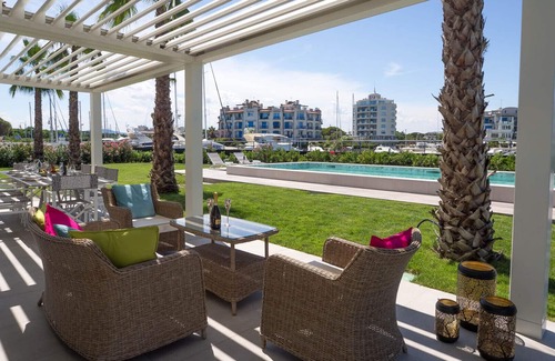 Misano Adriatico Villa | Portoverde Beach Villa 12, Emma Villas