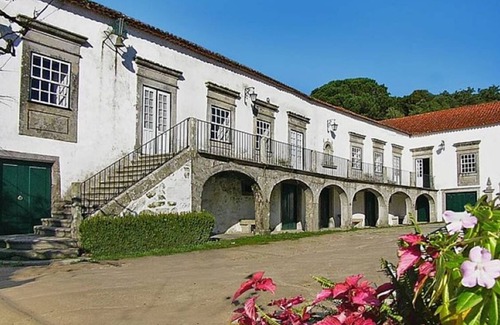Anha Cottage | Portugal villa with pool, 4km from beach