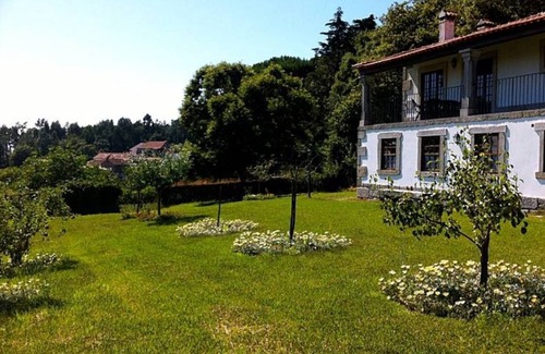 Anha Cottage | Portugal villa with pool, 4km from beach