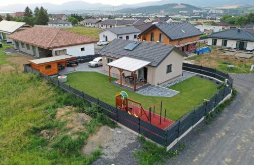 Zavazna Poruba House | Porubáčik Liptov