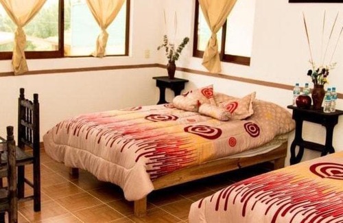 Cuetzalan del Progreso Hotel | Posada Acaxiloco