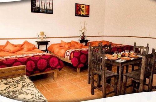 Cuetzalan del Progreso Hotel | Posada Acaxiloco