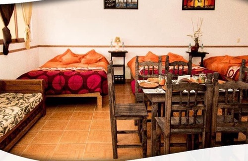 Cuetzalan del Progreso Hotel | Posada Acaxiloco