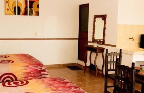 Cuetzalan del Progreso Hotel | Posada Acaxiloco