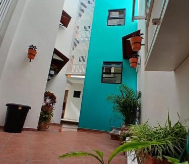 Santa Lucia del Camino Hotel | Posada "CASA BONITA"