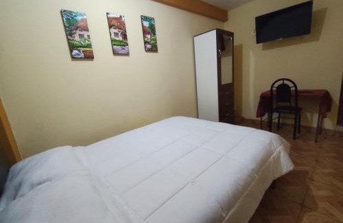 Chivay House | Posada de Zarita