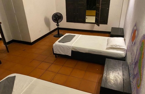 Taganga House | Posada del viento