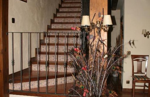 Calomarde House | Posada el Cadoncho