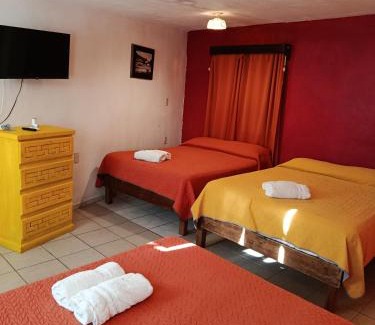 Xilitla Bed & Breakfast | Posada "Jardin Huasteca Xilitla"