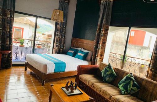 Cuetzalan del Progreso Hotel | Posada La Plazuela