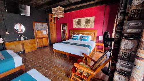 Cuetzalan del Progreso Hotel | Posada La Plazuela