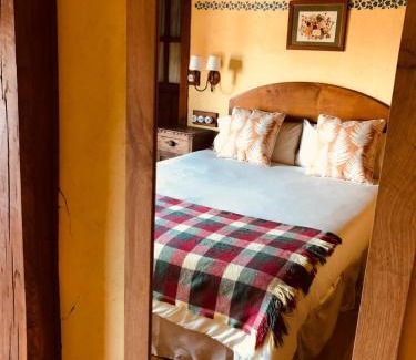Perrozo Hotel | Posada la Trebede