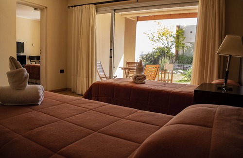 Villa La Arcadia Hotel | Posada y Spa Las Golondrinas