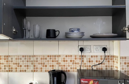 Kitengela Apartment | Posh and Cozy One bedroom apartment in Kitengela