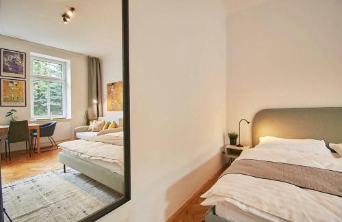 Rudolfsheim-Funfhaus Apartment | posh Studio Apartment - stylish & urban