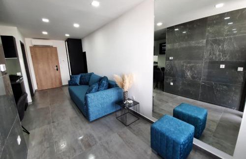 Sarvar Apartment | Positano Apartman
