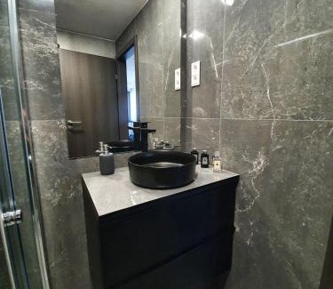Sarvar Apartment | Positano Apartman