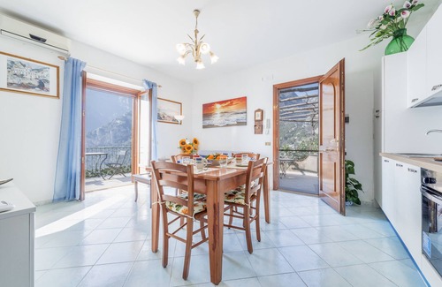 Montepertuso Apartment | Positano: apartment/flat - Positano