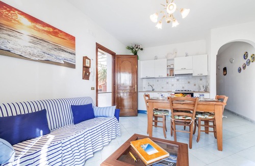 Montepertuso Apartment | Positano: apartment/flat - Positano