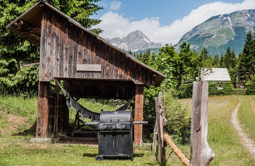 Studor Cottage | Postaja Mir in the heart of Triglav National Park