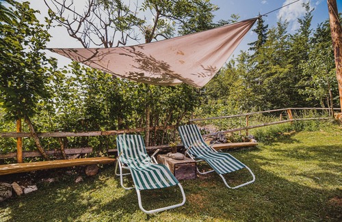 Studor Cottage | Postaja Mir in the heart of Triglav National Park