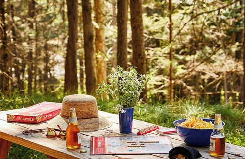 Catskill Cabin | Postcard Cabins Eastern Catskills