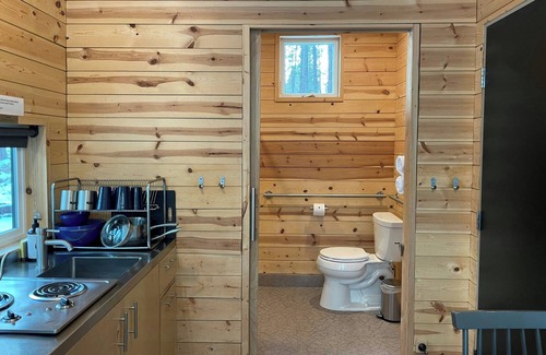 Town of Colchester Cabin | Postcard Cabins Western Catskills