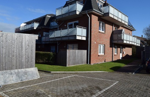 Busum Apartment | Posthofresidenz 1 in Büsum