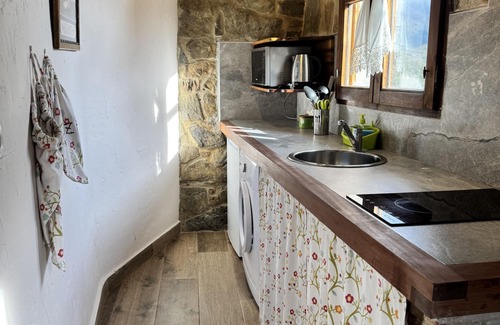 Cillorigo de Liebana Apartment | Potes Vinon - Cabaña by Interhome
