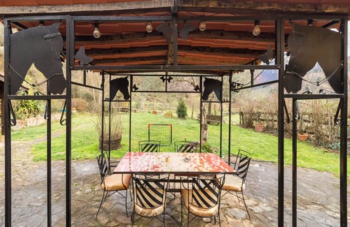 Cillorigo de Liebana Apartment | Potes Vinon - Cabaña by Interhome