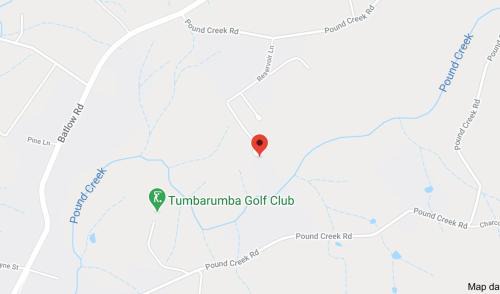 Tumbarumba Apartment | Pound Creek Gallery