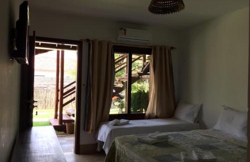 Genipabu Hotel | Pousada Aconchego de Genipabu
