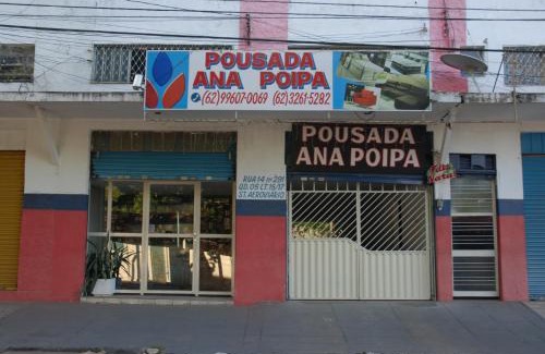 Goiania Hotel | Pousada Ana Poipa