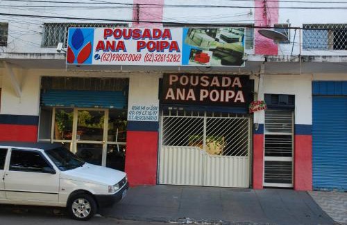 Goiania Hotel | Pousada Ana Poipa