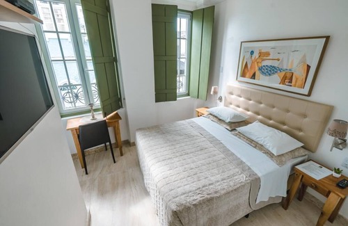 Santo Antonio Hotel | Pousada Bahia Pelô