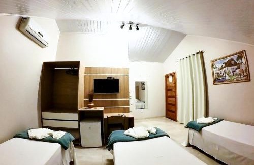 Mateiros Cabin | Pousada Beira da Mata-Jalapão