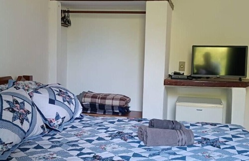 Comendador Levy Gasparian Hotel | Pousada Pedra de Paraibuna