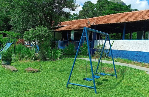 Comendador Levy Gasparian Hotel | Pousada Pedra de Paraibuna