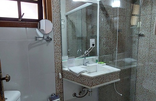 Agua Branca Hotel | Pousada Canoa Caiçara