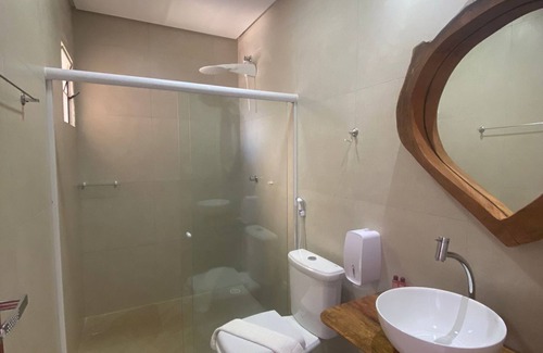 Barreira do Boqueirao Hotel | Pousada Canouan
