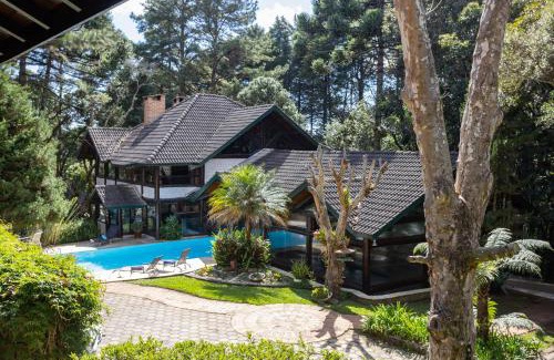 Monte Verde Hotel | Pousada Cantos e Contos