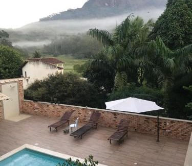 Itaperuna Apartment | Pousada Casa do Jova em Raposo RJ