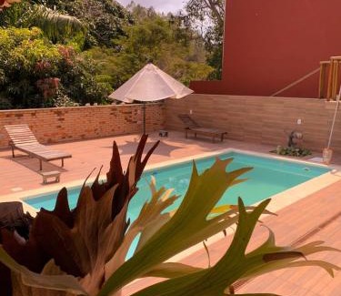 Itaperuna Apartment | Pousada Casa do Jova em Raposo RJ