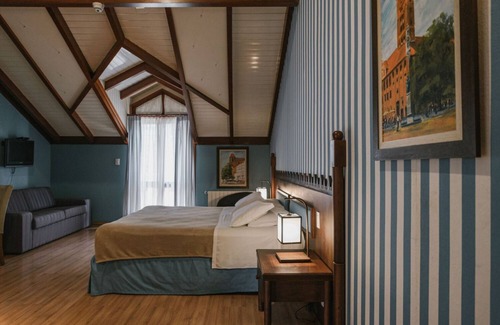 Garibaldi Hotel | Pousada Castello Benvenutti
